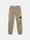 3100006 STRETCH ORGANIC COTTON SATIN Mud Stone Island