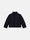 undefined 4100002 GARMENT DYED CRINKLE REPS NY Bleu marine Stone Island