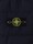 undefined 4100002 GARMENT DYED CRINKLE REPS NY Meeresblau Stone Island