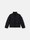 undefined 4100002 GARMENT DYED CRINKLE REPS NY Black Stone Island