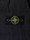 undefined 4100002 GARMENT DYED CRINKLE REPS NY Schwarz Stone Island