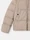 4100002 GARMENT DYED CRINKLE REPS NY Dust Grey Stone Island
