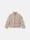 4100002 GARMENT DYED CRINKLE REPS NY Dust Grey Stone Island