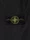 4100003 GARMENT DYED CRINKLE REPS NY Schwarz Stone Island