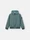 4100003 GARMENT DYED CRINKLE REPS NY Ash Blue Stone Island