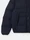 4100004 SEAMLESS TUNNEL NYLON DOWN-TC Navy Blue Stone Island