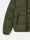 4100004 SEAMLESS TUNNEL NYLON DOWN-TC Militärgrün Stone Island