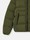 undefined 4100004 SEAMLESS TUNNEL NYLON DOWN-TC Military Green Stone Island