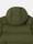 undefined 4100004 SEAMLESS TUNNEL NYLON DOWN-TC Military Green Stone Island