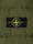 4100004 SEAMLESS TUNNEL NYLON DOWN-TC Military Green Stone Island