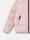 undefined 4100004 SEAMLESS TUNNEL NYLON DOWN-TC Powder Pink Stone Island