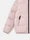 4100004 SEAMLESS TUNNEL NYLON DOWN-TC Rose poudré Stone Island