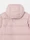 4100004 SEAMLESS TUNNEL NYLON DOWN-TC Rose poudré Stone Island