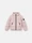 4100004 SEAMLESS TUNNEL NYLON DOWN-TC Powder Pink Stone Island