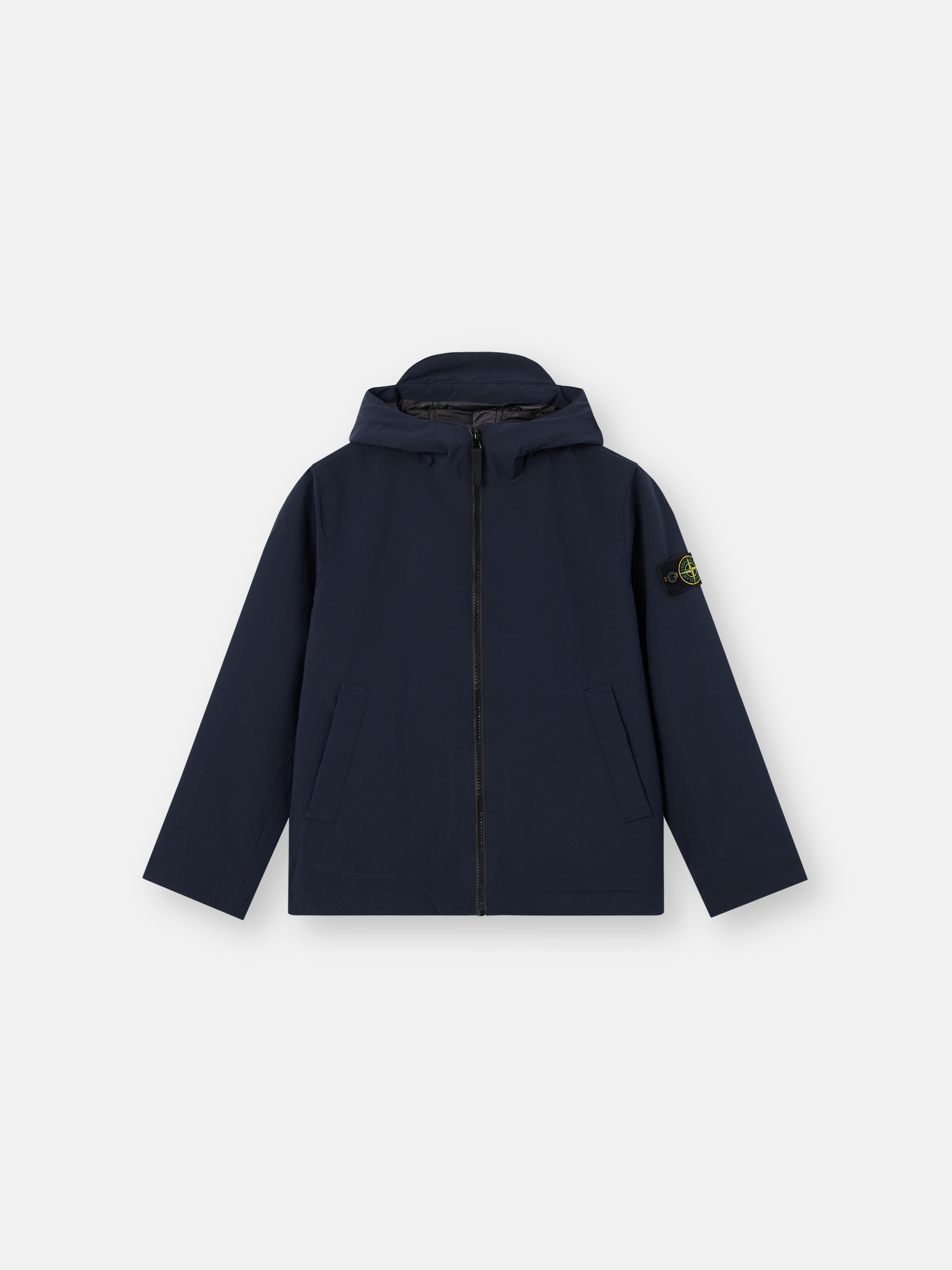 Stone  juniorネイビー ジャケット 4歳 104cm Jackets for kids: everyday protection and comfort | Stone Island