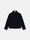 4100010 WOOL CLOTH Navy Blue Stone Island
