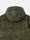 4100011 HAND AGED PLATED REFLECTIVE Military Green Stone Island