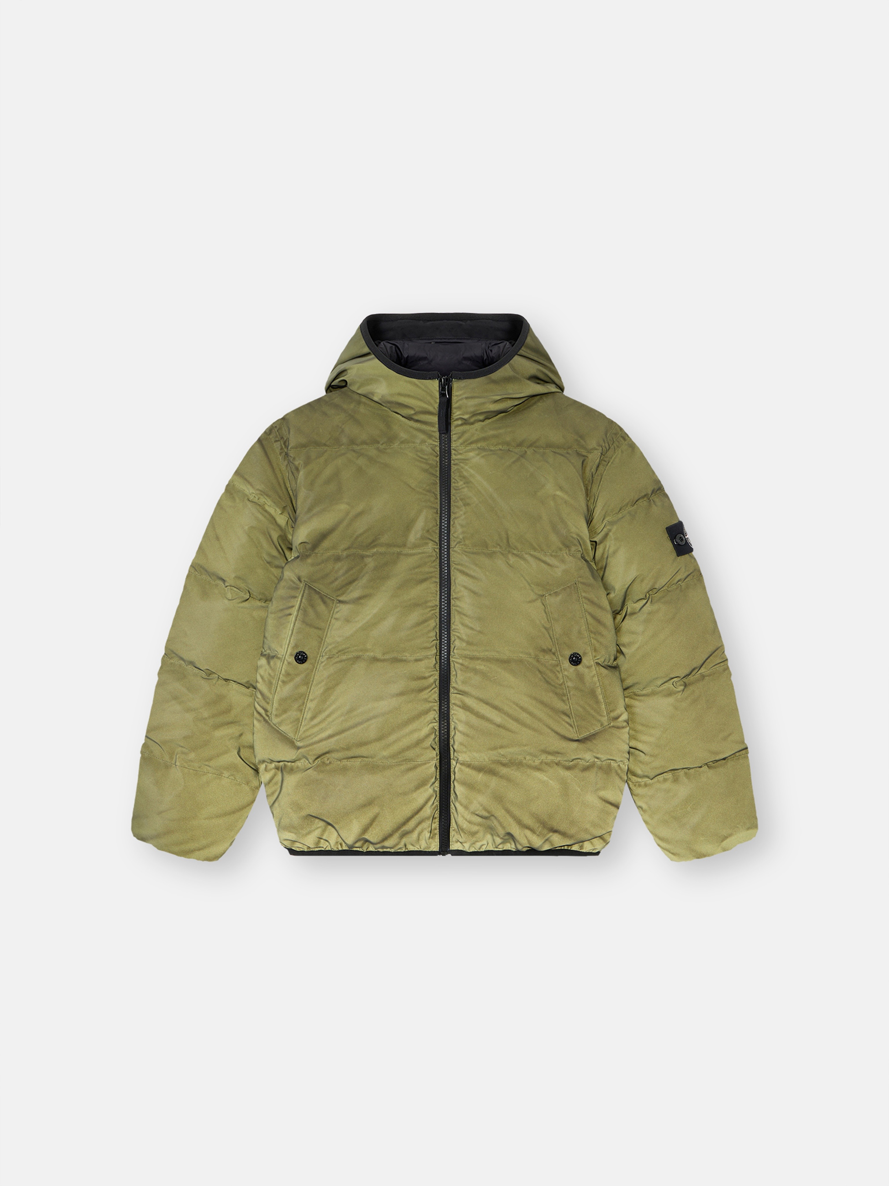 Outerwear: coats and jackets for kids | Stone Island