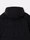 4100012 GARMENT DYED CRINKLE REPS NY Schwarz Stone Island