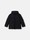 undefined 4100012 GARMENT DYED CRINKLE REPS NY Black Stone Island
