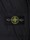 undefined 4100012 GARMENT DYED CRINKLE REPS NY Schwarz Stone Island