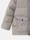 undefined 4100012 GARMENT DYED CRINKLE REPS NY Dust Grey Stone Island