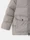 4100012 GARMENT DYED CRINKLE REPS NY Dust Grey Stone Island