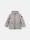 4100012 GARMENT DYED CRINKLE REPS NY Dust Grey Stone Island