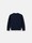undefined 5100002 PLAIN WOOL CASHMERE Navy Blue Stone Island