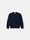undefined 5100002 PLAIN WOOL CASHMERE Navy Blue Stone Island