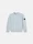 5100002 PLAIN WOOL CASHMERE Dust Blue Stone Island