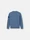 5100002 PLAIN WOOL CASHMERE Bleu Cendré Stone Island