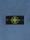undefined 5100002 PLAIN WOOL CASHMERE Ash Blue Stone Island