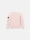 5100002 PLAIN WOOL CASHMERE Powder Pink Stone Island