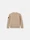 5100002 PLAIN WOOL CASHMERE Desert Stone Island