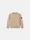 5100002 PLAIN WOOL CASHMERE Desierto Stone Island