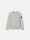 5100002 PLAIN WOOL CASHMERE Gris poudré mélangé Stone Island