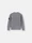 5100004 UNEVEN RIBBED MÉLANGE Gris poudré Stone Island