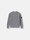 undefined 5100004 UNEVEN RIBBED MÉLANGE Dust Grey Stone Island