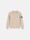 undefined 5100004 UNEVEN RIBBED MÉLANGE Off White Stone Island
