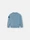 5100005 UNEVEN PLAIN MÉLANGE Ash Blue Stone Island