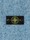 undefined 5100005 UNEVEN PLAIN MÉLANGE Ash Blue Stone Island