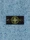 5100005 UNEVEN PLAIN MÉLANGE Ash Blue Stone Island