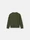 5100005 UNEVEN PLAIN MÉLANGE Militärgrün Stone Island