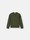 undefined 5100005 UNEVEN PLAIN MÉLANGE Military Green Stone Island