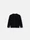 5100006 SEAMLESS PLAIN SOFT RWS MERINO Meeresblau Stone Island