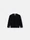 5100006 SEAMLESS PLAIN SOFT RWS MERINO Navy Blue Stone Island