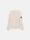 5100007 SEAMLESS RIBBING IN PURE RWS WOOL Off White Stone Island