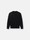 undefined 5100009 PURE LIGHT RWS WOOL Noir Stone Island