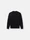 5100009 PURE LIGHT RWS WOOL Noir Stone Island